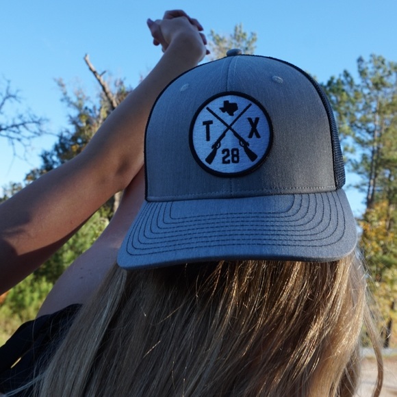 Texas 28 Trucker Hat - Picture 1 of 3